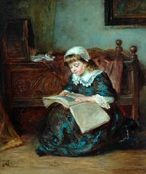 Das Geschichtenbuch, 1864-93